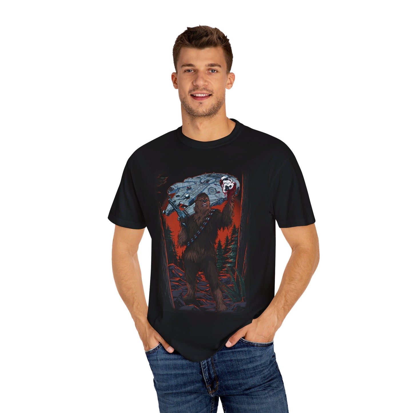 A Wookiees Wrath Oversized Tee