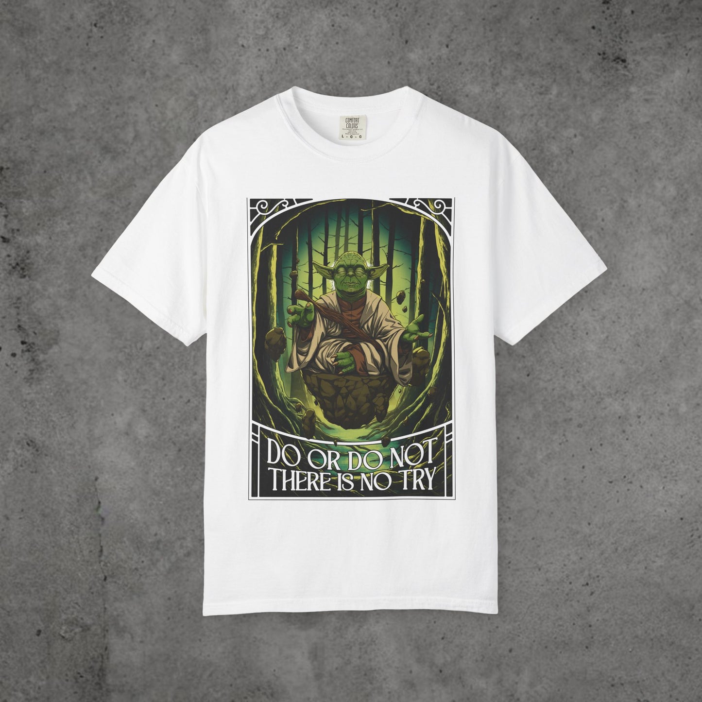 There Is No Try Tee
