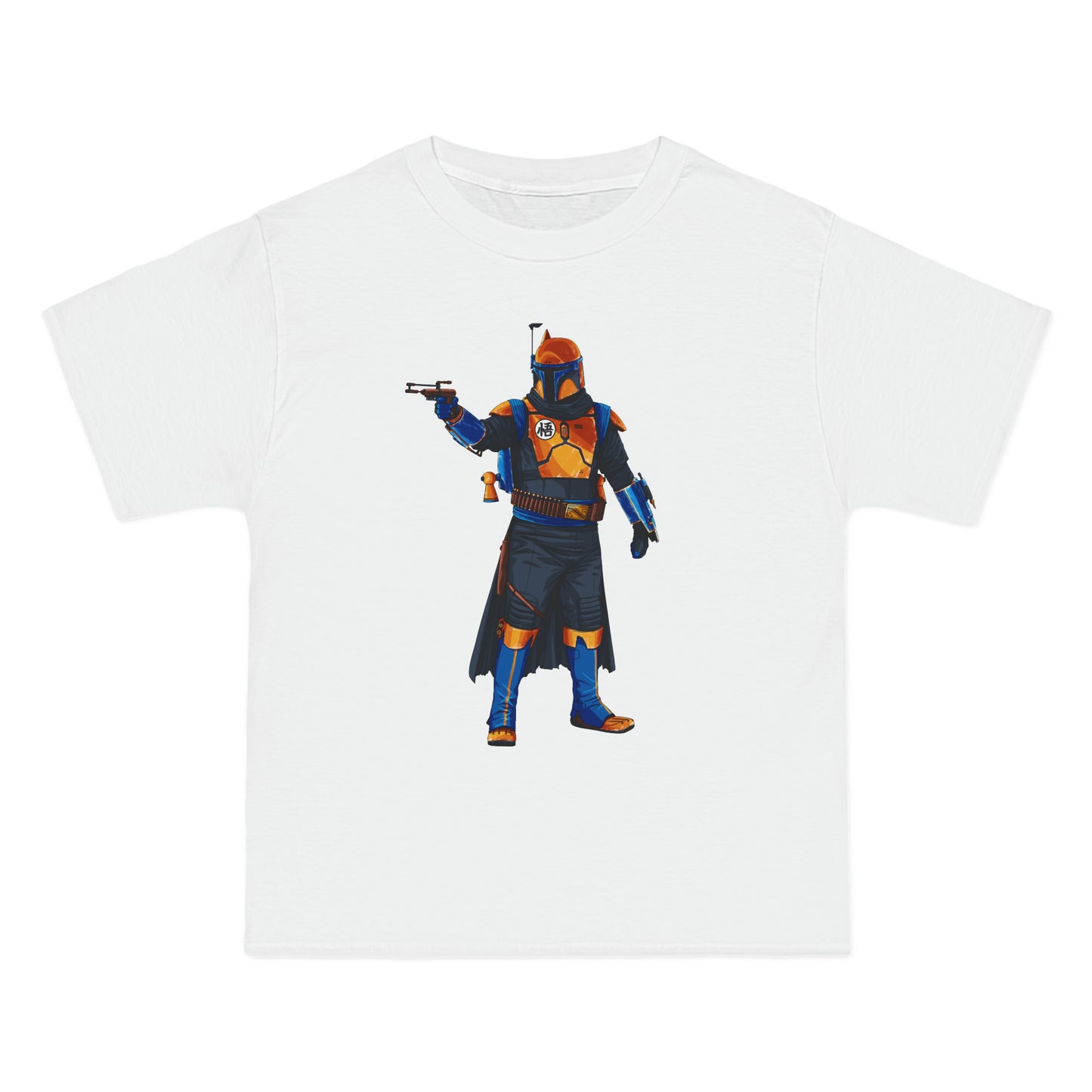 The Saiyan Hunter Oversized Tee