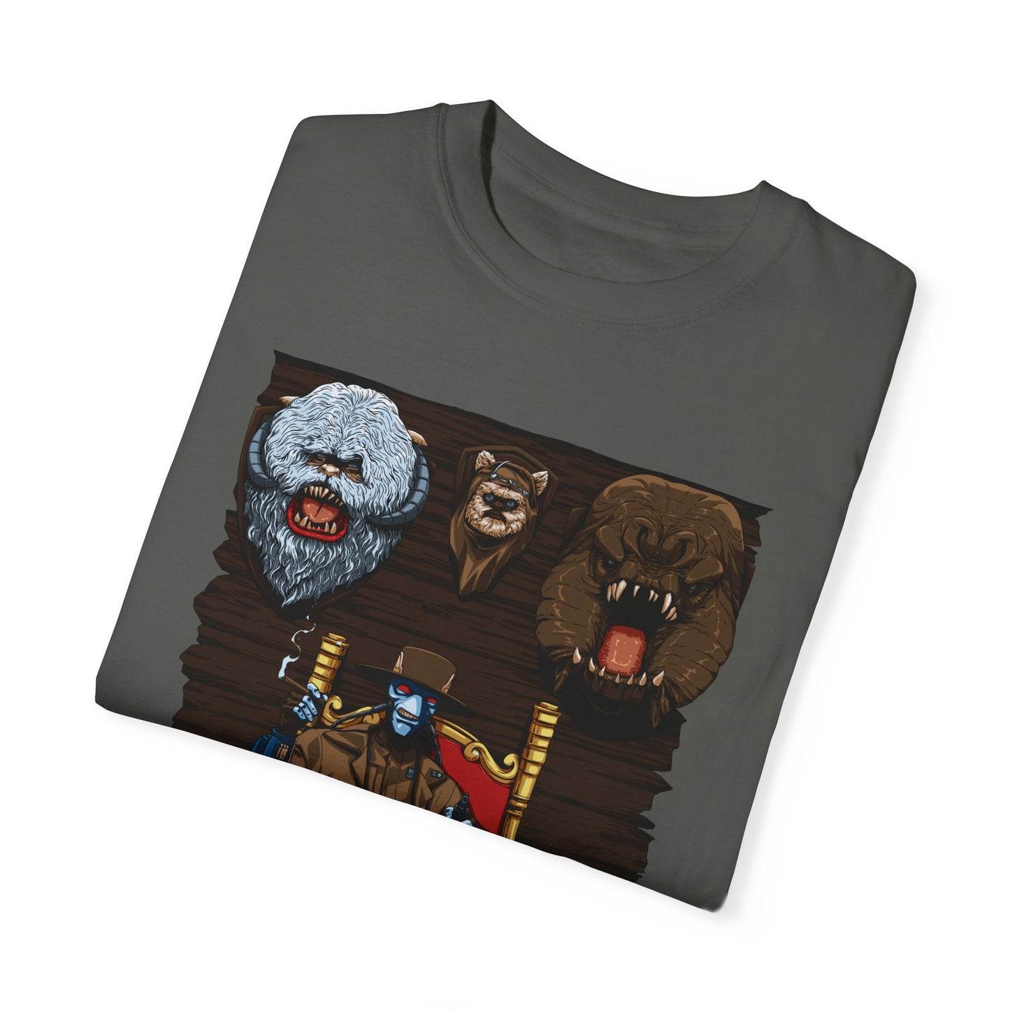 Bounty Hunters Lodge Tee