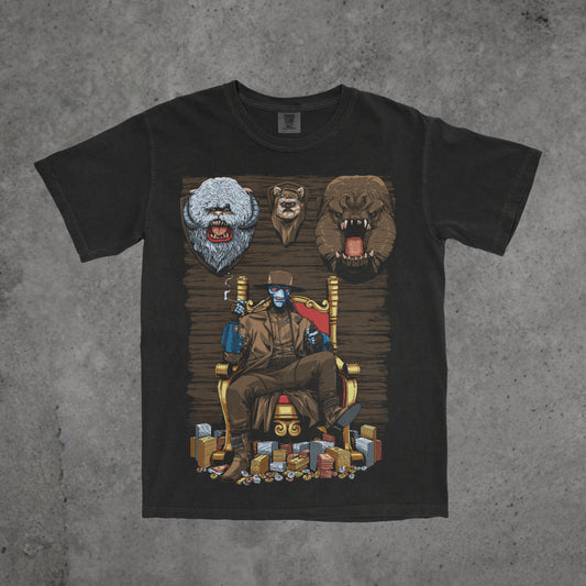 Bounty Hunters Lodge Tee