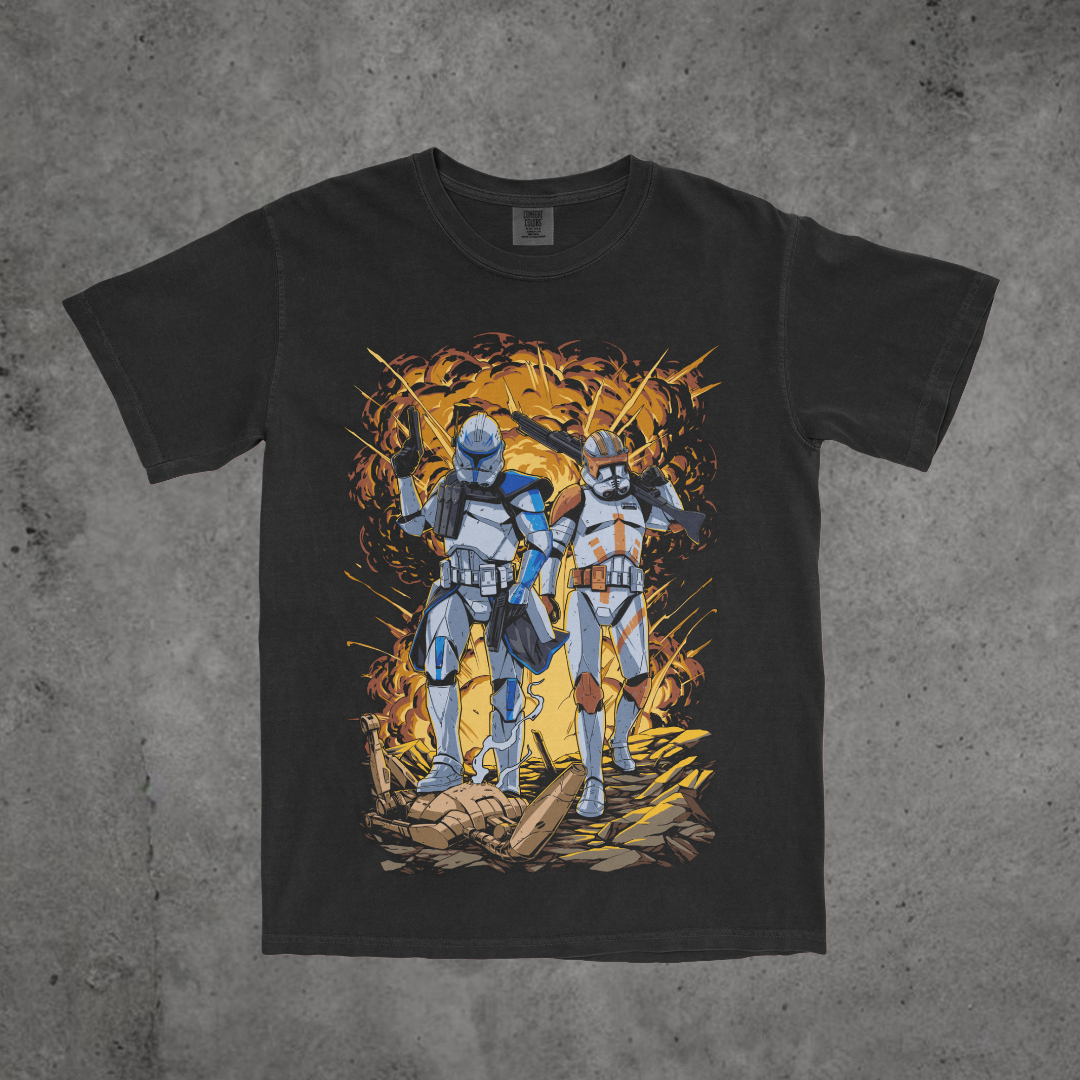 Brothers in Arms Tee