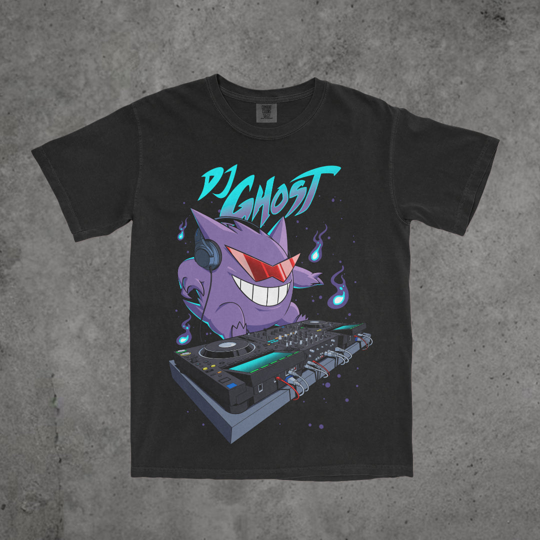 DJ Ghost Tee