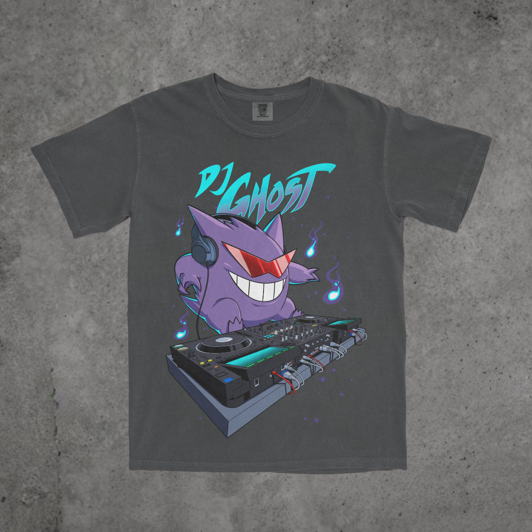 DJ Ghost Tee
