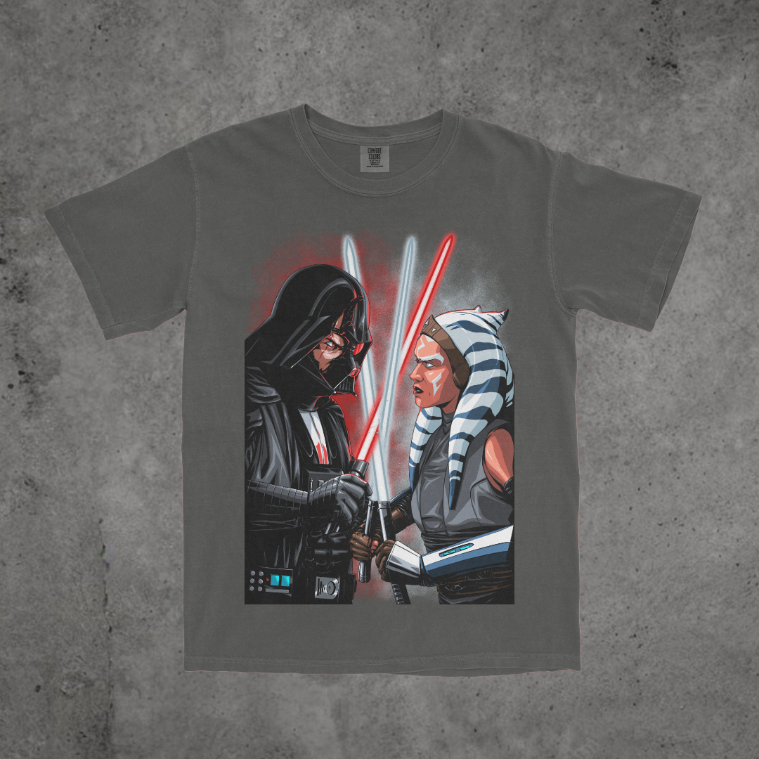 Duel of Old Friends Tee