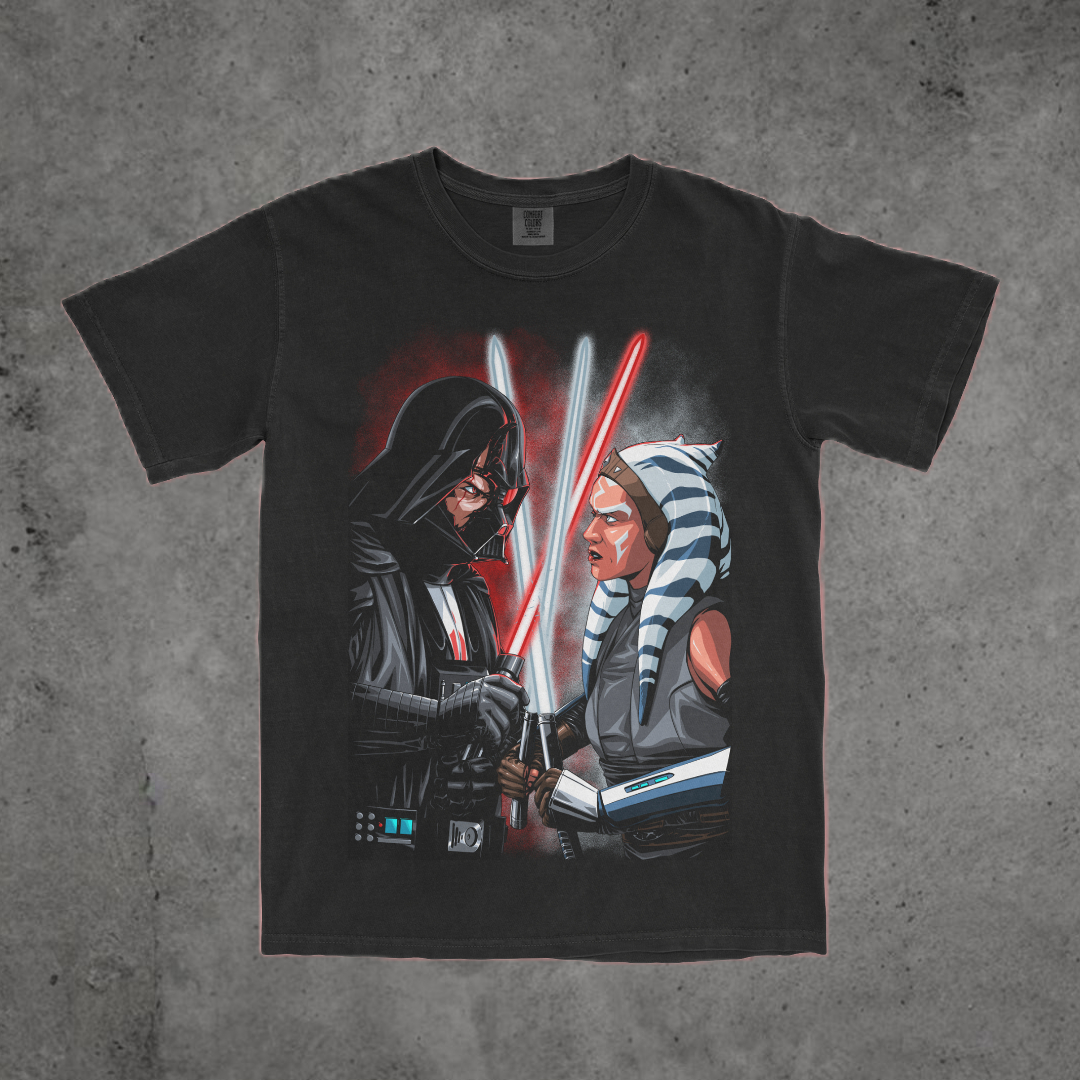 Duel of Old Friends Tee