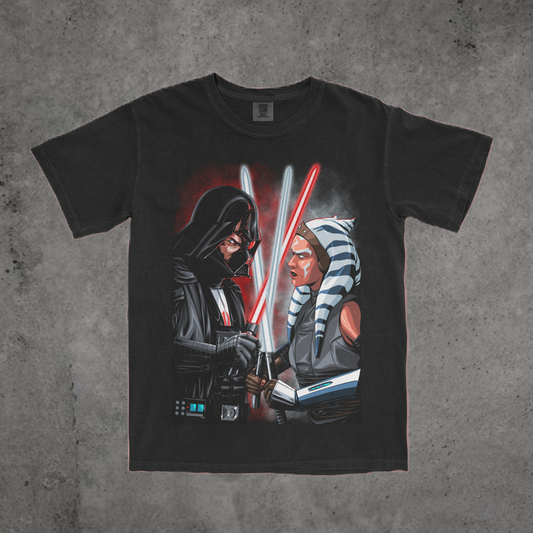 Duel of Old Friends Tee