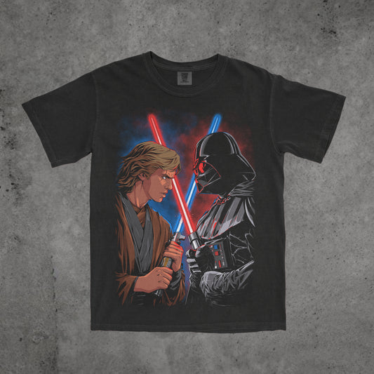 Duel of Two Fates Tee