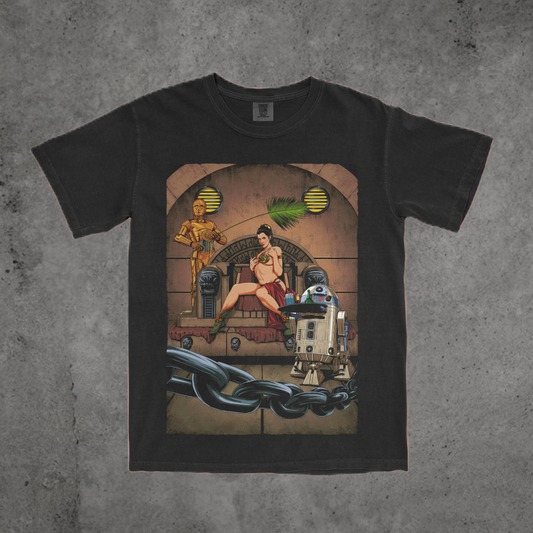 Hutt Slayer Tee