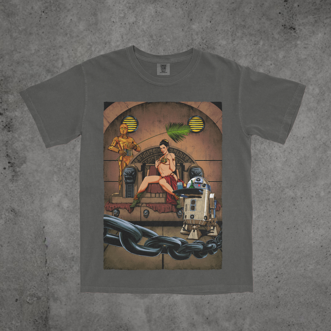 Hutt Slayer Tee