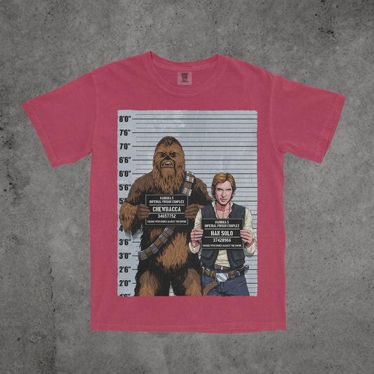 Partners in Crime Tee