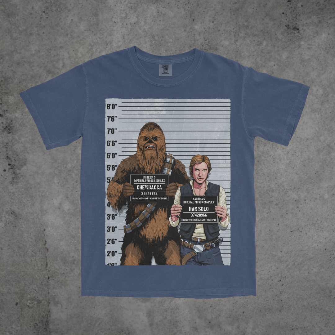 Partners in Crime Tee