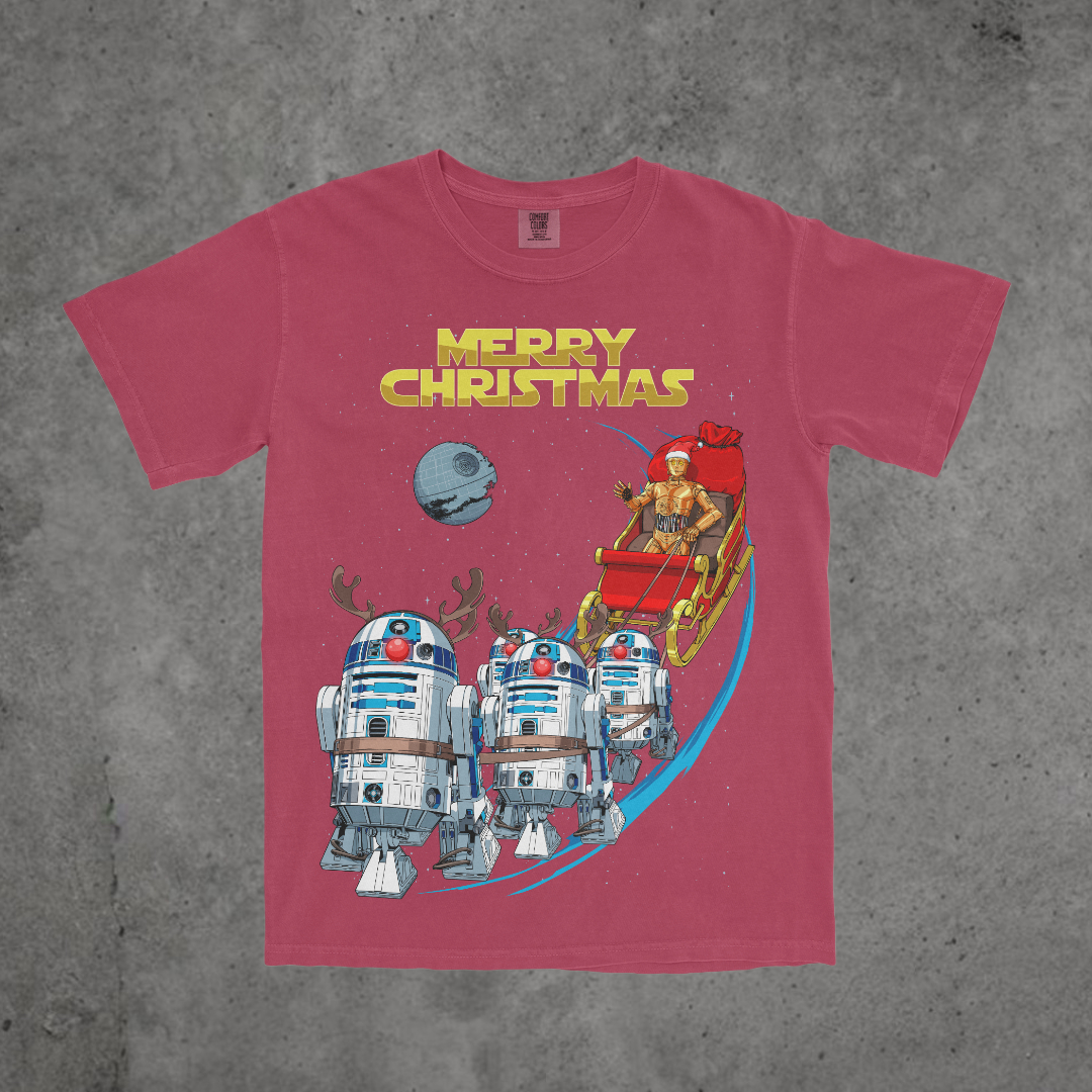 SW Xmas Special Tee