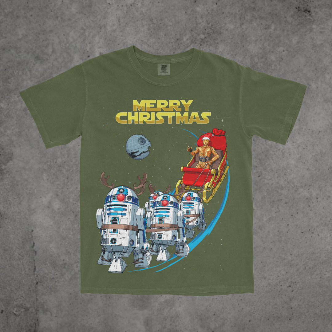 SW Xmas Special Tee