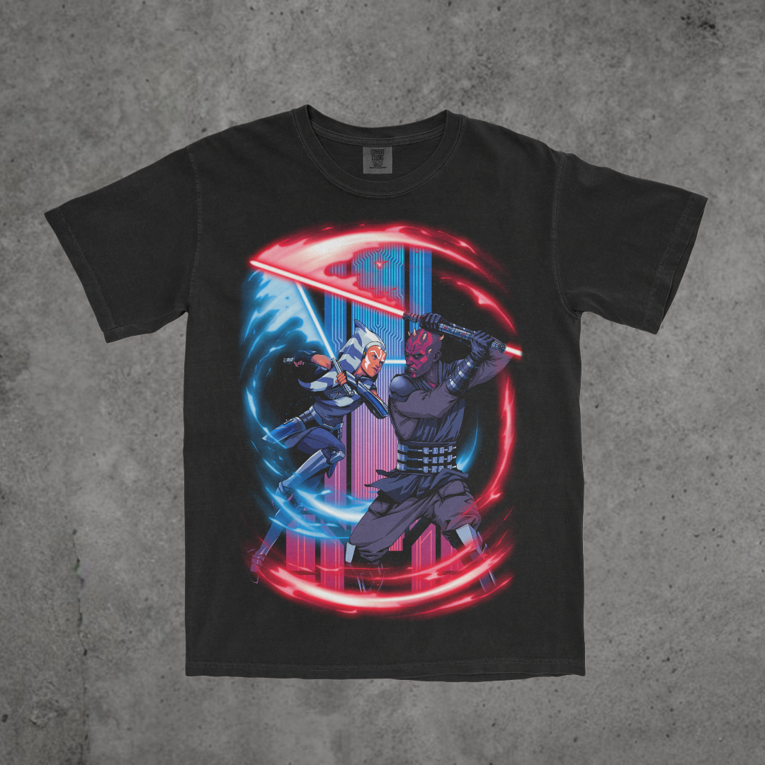 Siege of Mandalore Tee