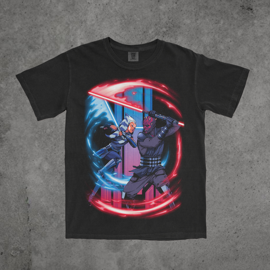 Siege of Mandalore Tee