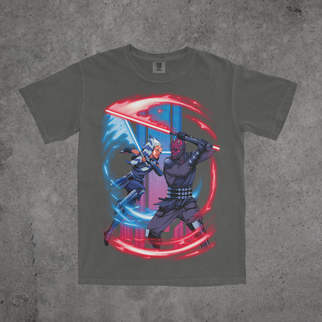 Siege of Mandalore Tee