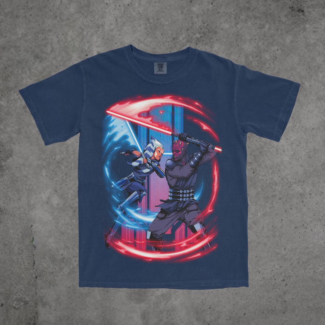 Siege of Mandalore Tee