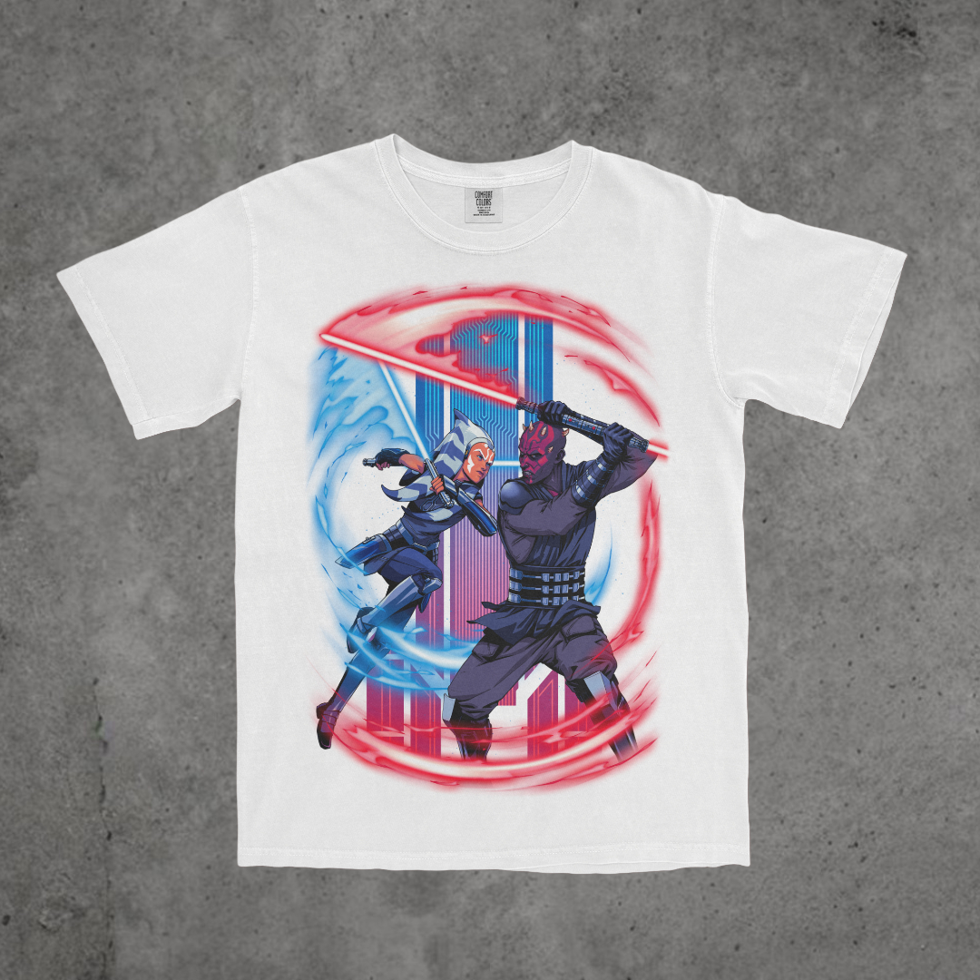 Siege of Mandalore Tee
