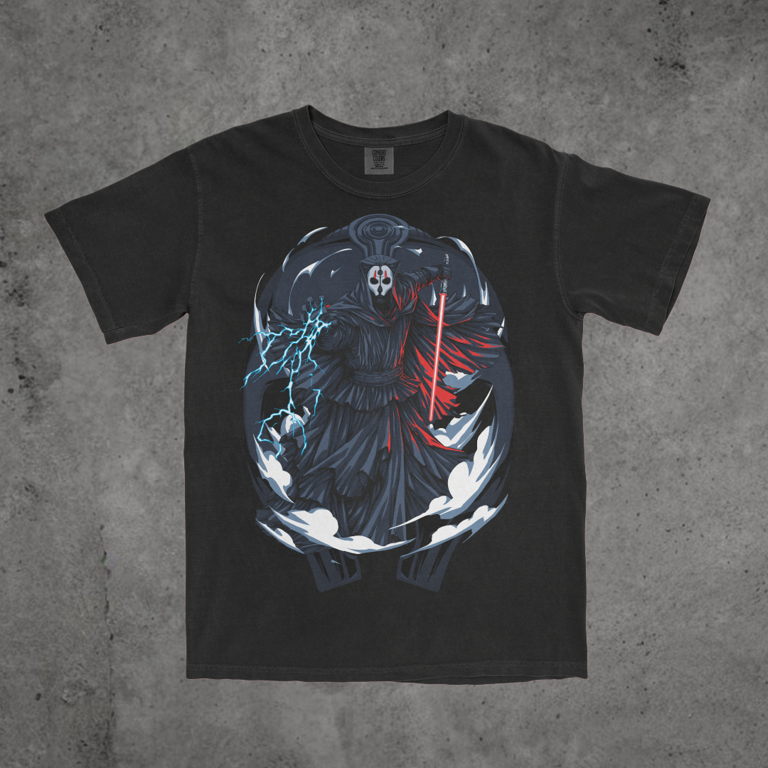 The Force Eater Tee