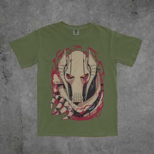The Wounded Cyborg Tee