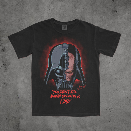 Wounded Chosen One Tee
