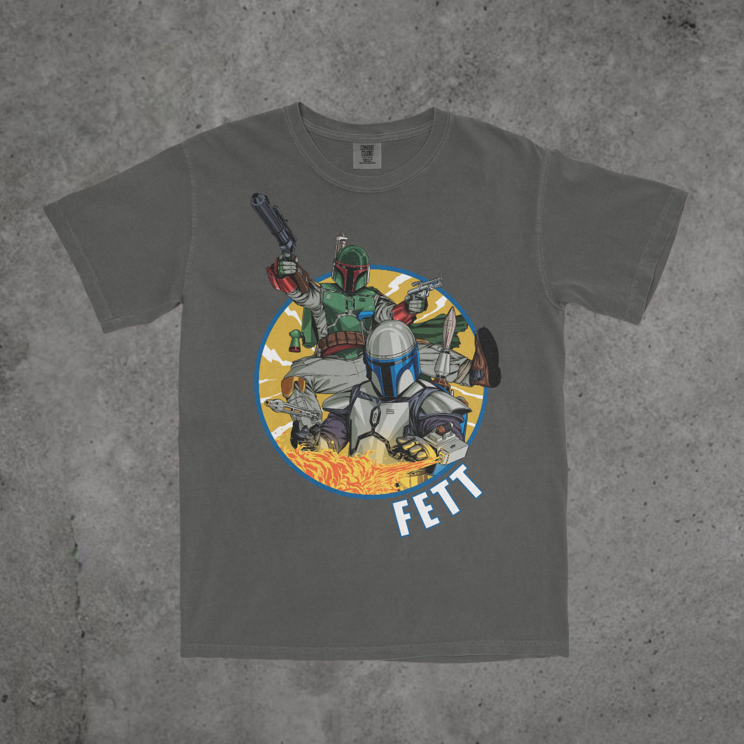 A Fett's Fate Tee
