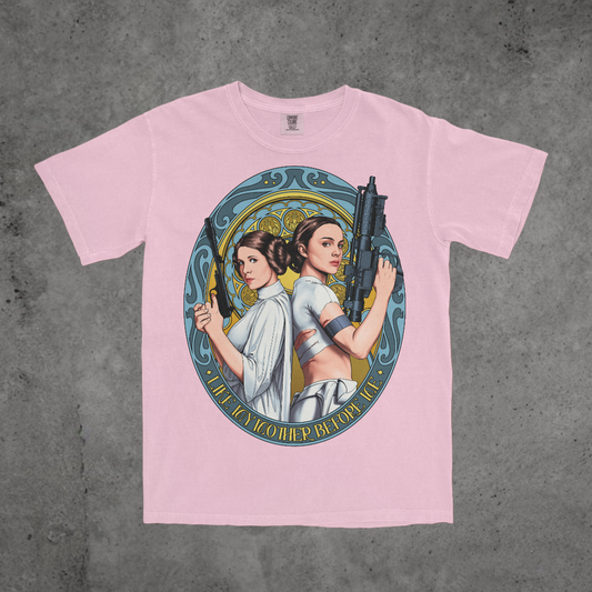 Like My Mother Before Me Tee