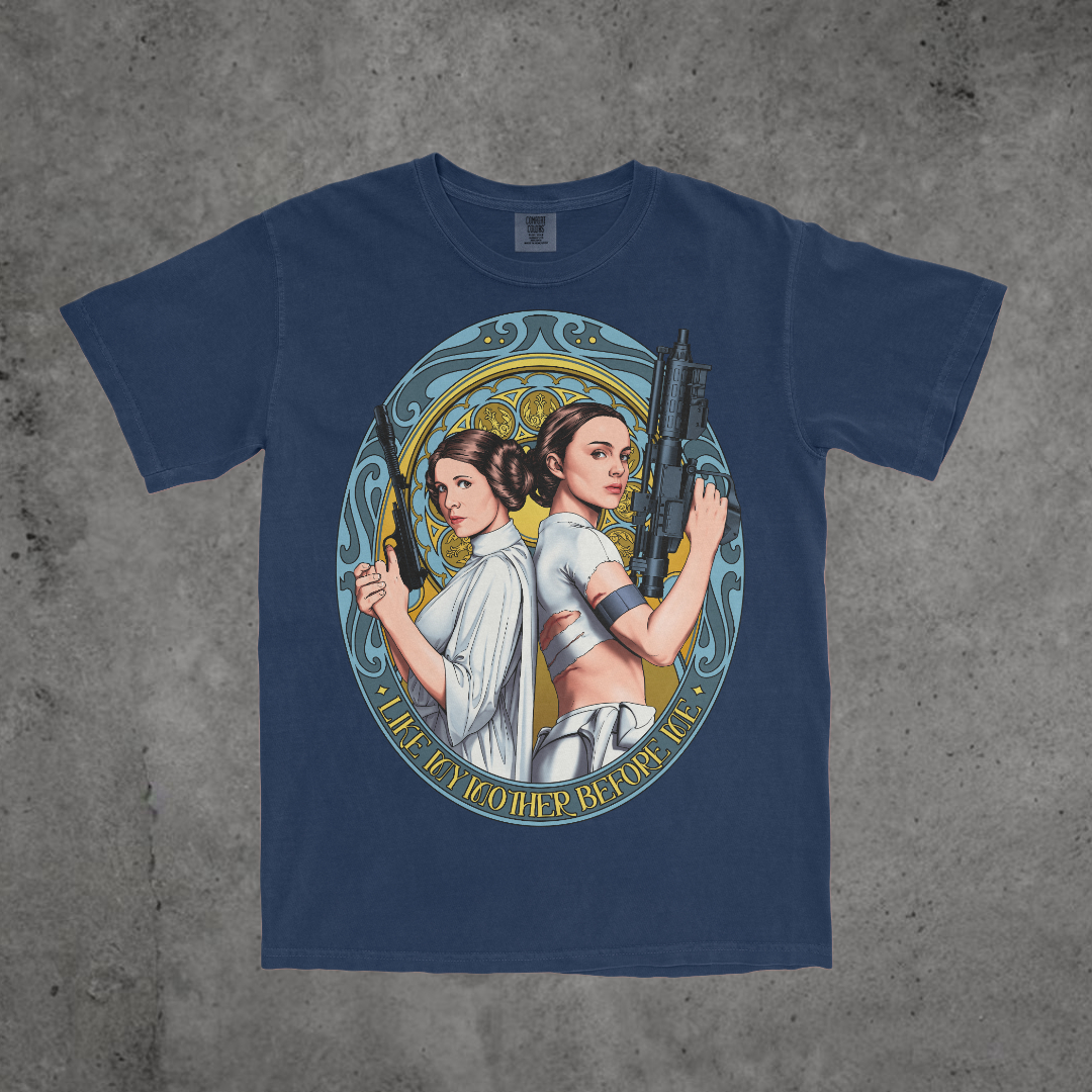 Like My Mother Before Me Tee
