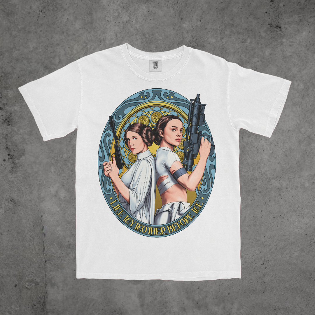 Like My Mother Before Me Tee