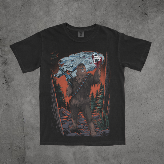 Wookies Wrath Tee
